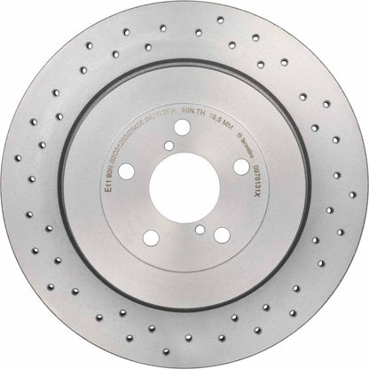 Brembo Disc Brake Rotor 09.7813.1X