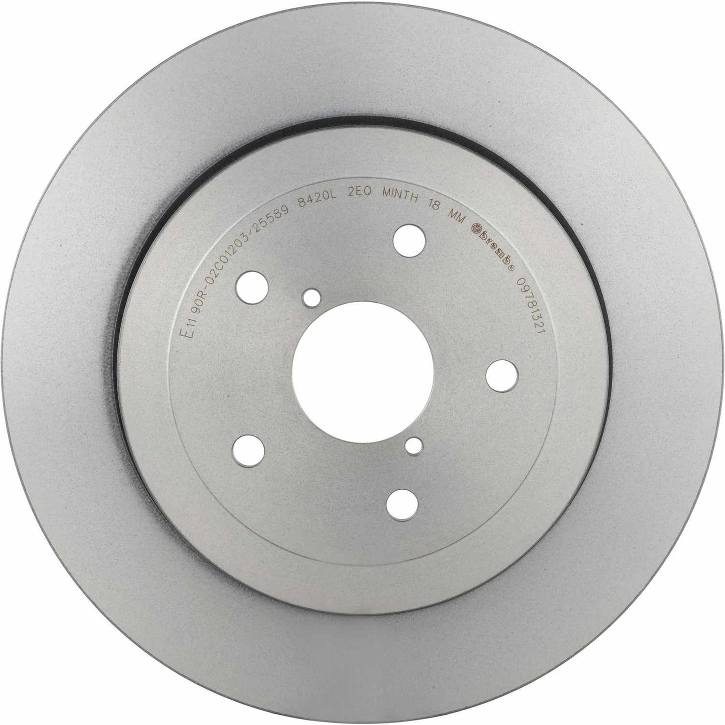 Brembo Disc Brake Rotor