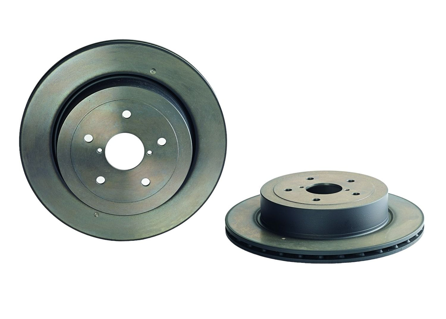 Brembo Disc Brake Rotor