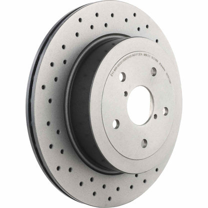 Brembo Disc Brake Rotor 09.7813.2X