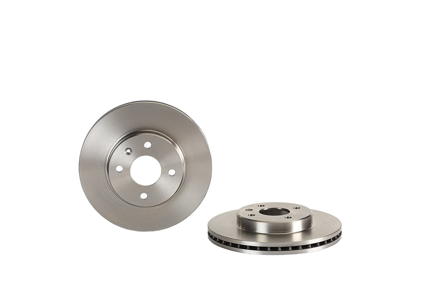 Brembo OE Brembo 99-02 Daewoo Nubira Front Premium OE Equivalent Rotor 09.7820.20