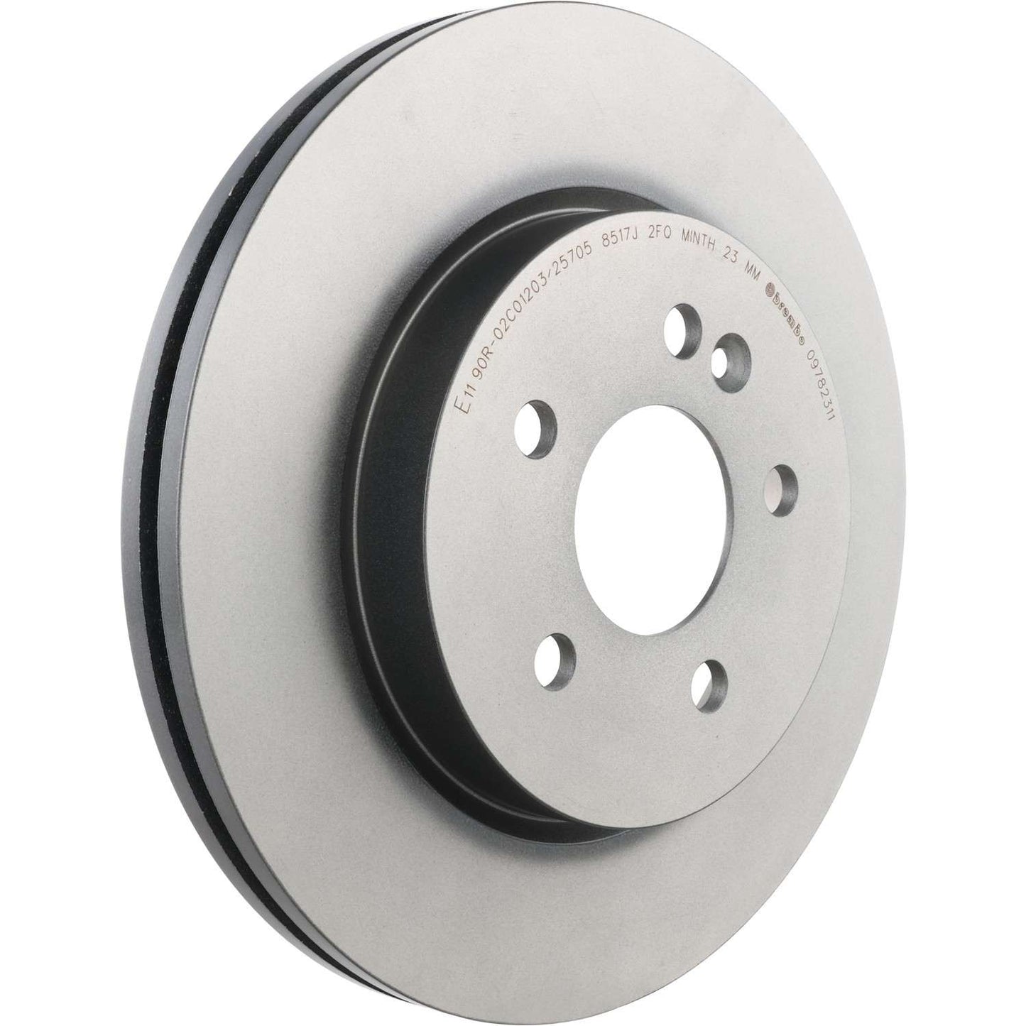 Brembo Disc Brake Rotor 09.7823.11