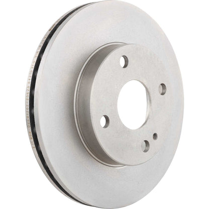 Brembo OE Brembo 91-94 Ford Escort/98-01 Mazda Protege/91-96 Mercury Tracer Front Premium OE Equivalent Rotor 09.7824.10