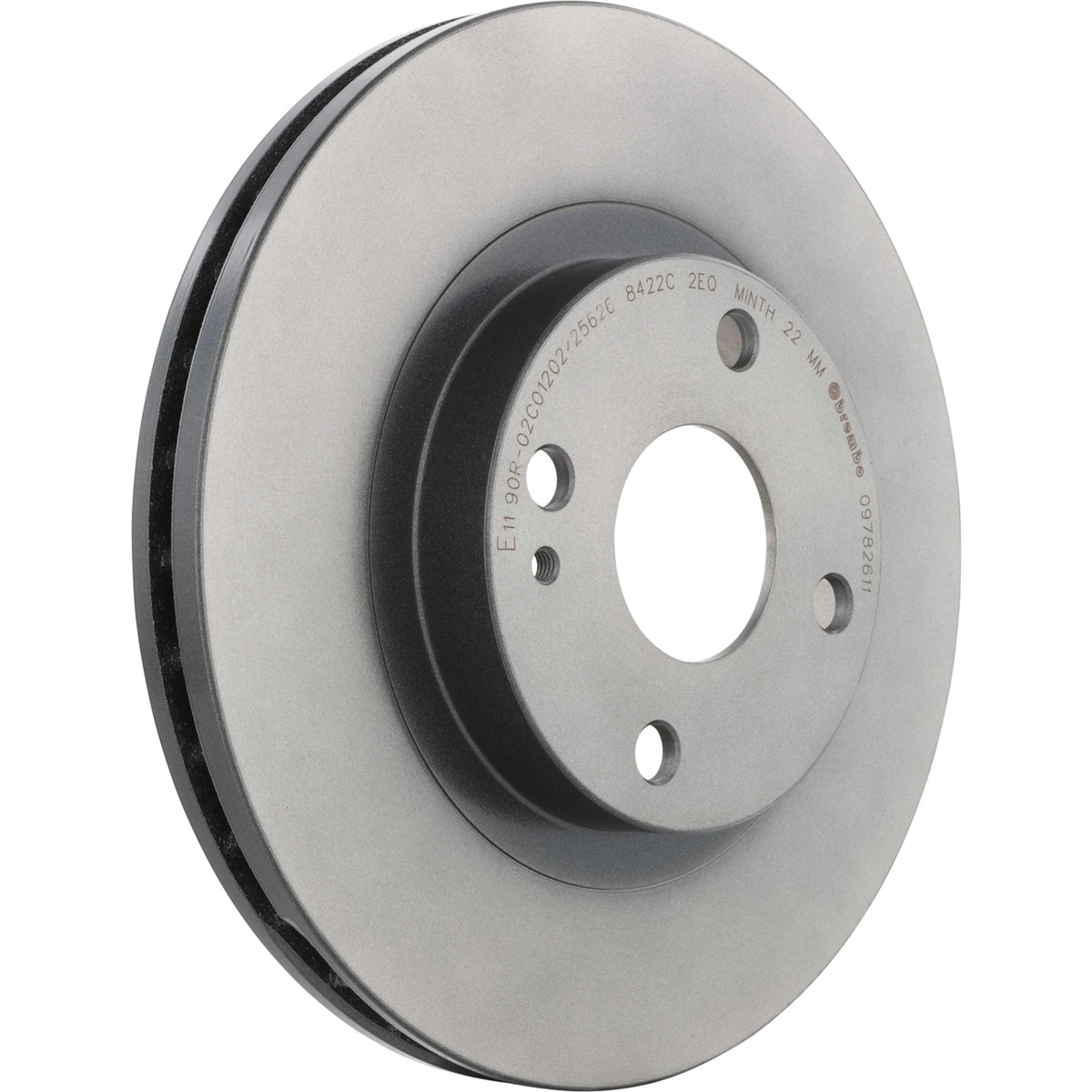 Brembo Disc Brake Rotor 09.7826.11