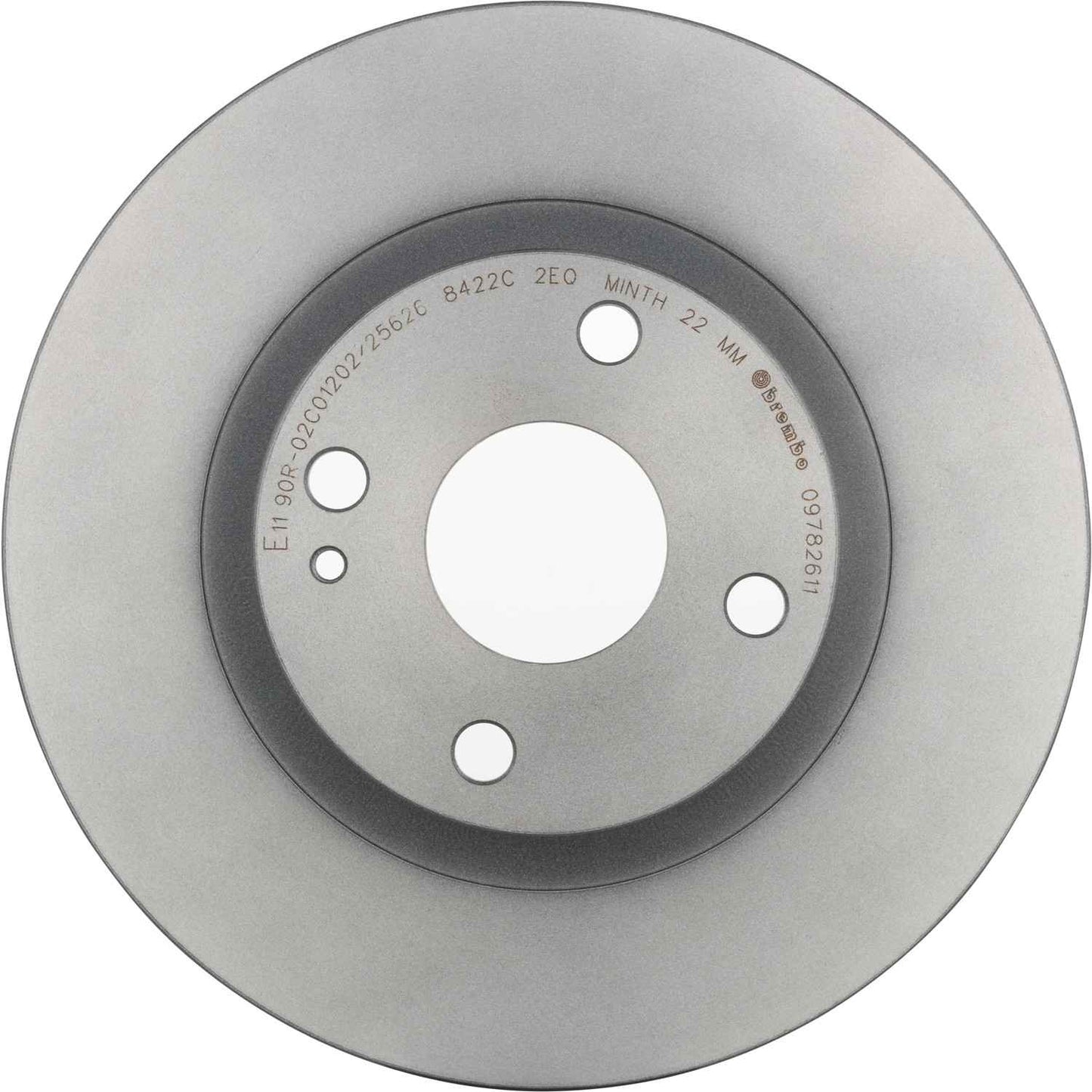 Brembo Disc Brake Rotor 09.7826.11