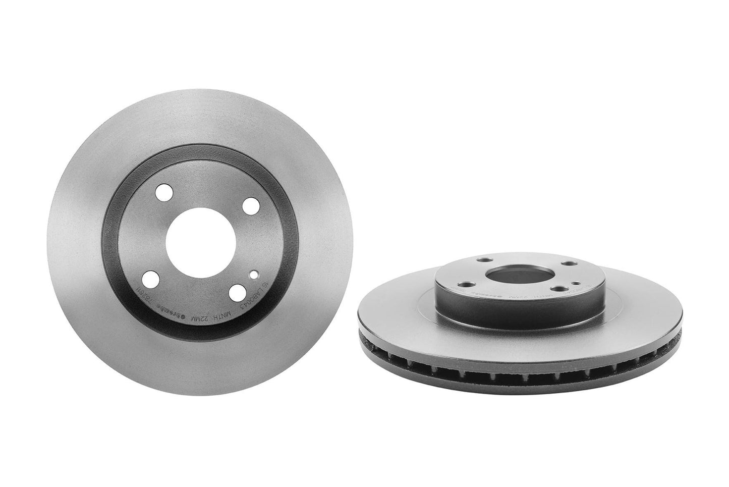 Brembo Disc Brake Rotor 09.7826.11
