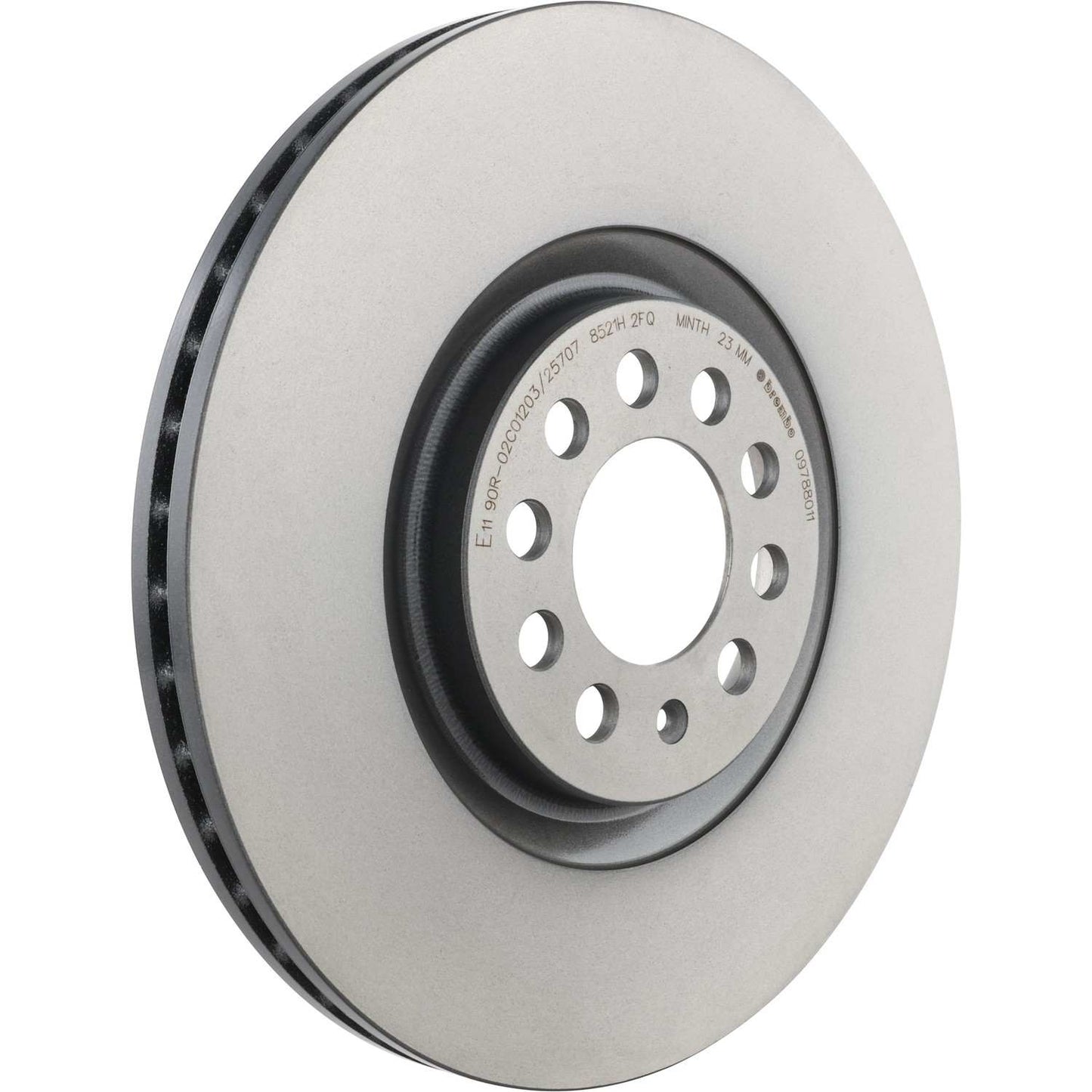 Brembo Disc Brake Rotor 09.7880.11
