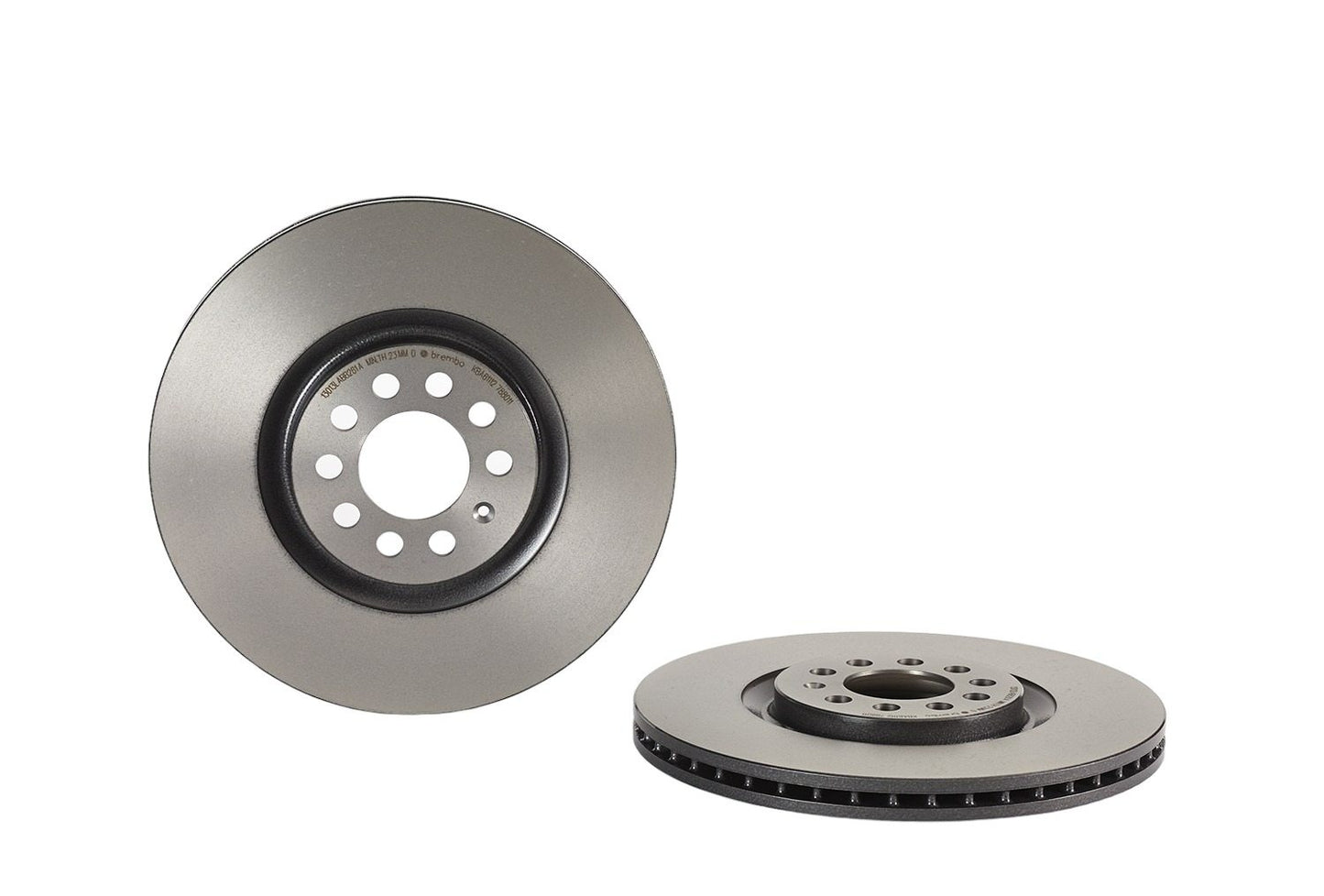 Brembo Disc Brake Rotor 09.7880.11