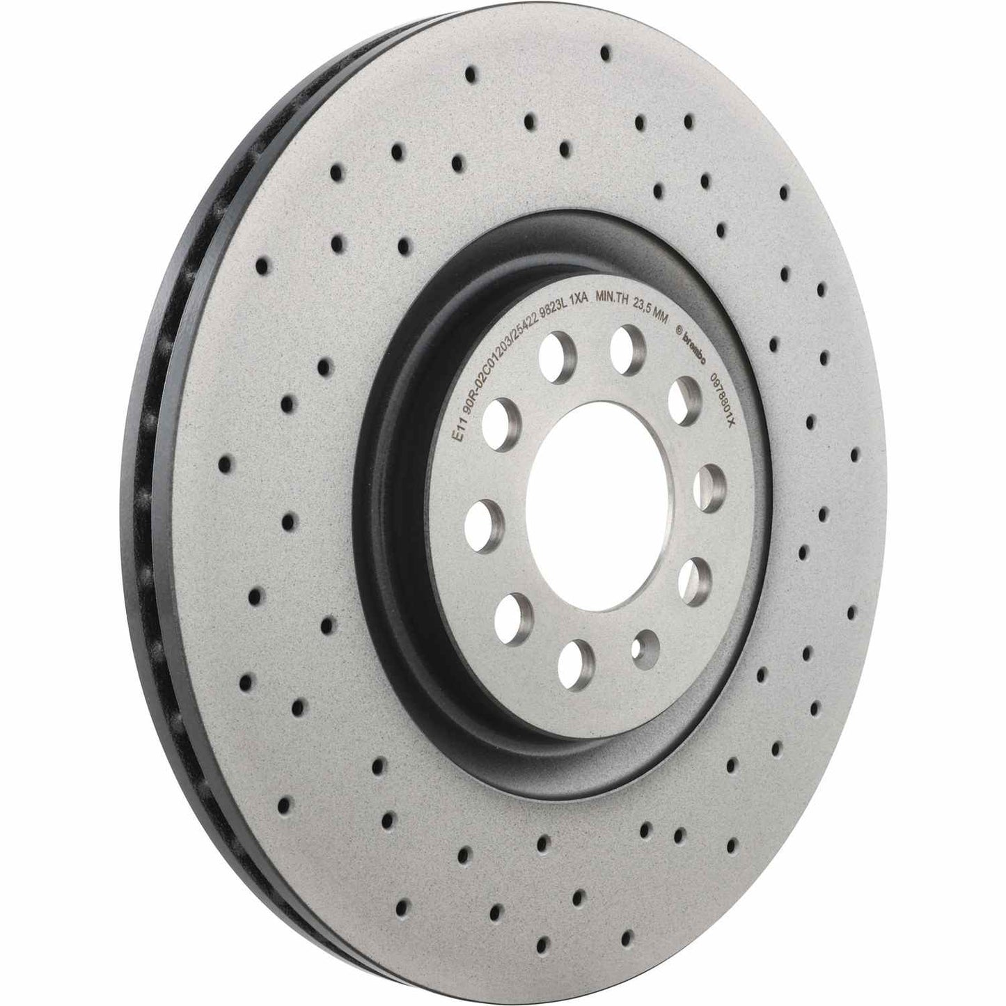 Brembo Disc Brake Rotor 09.7880.1X