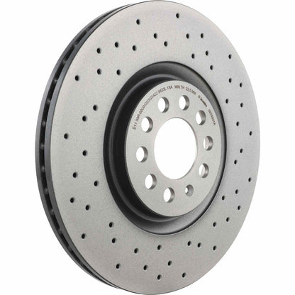 Brembo Disc Brake Rotor 09.7880.1X