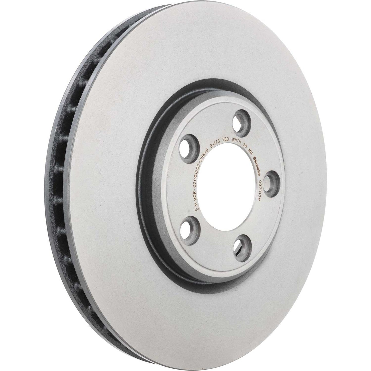 Brembo Disc Brake Rotor 09.7910.11