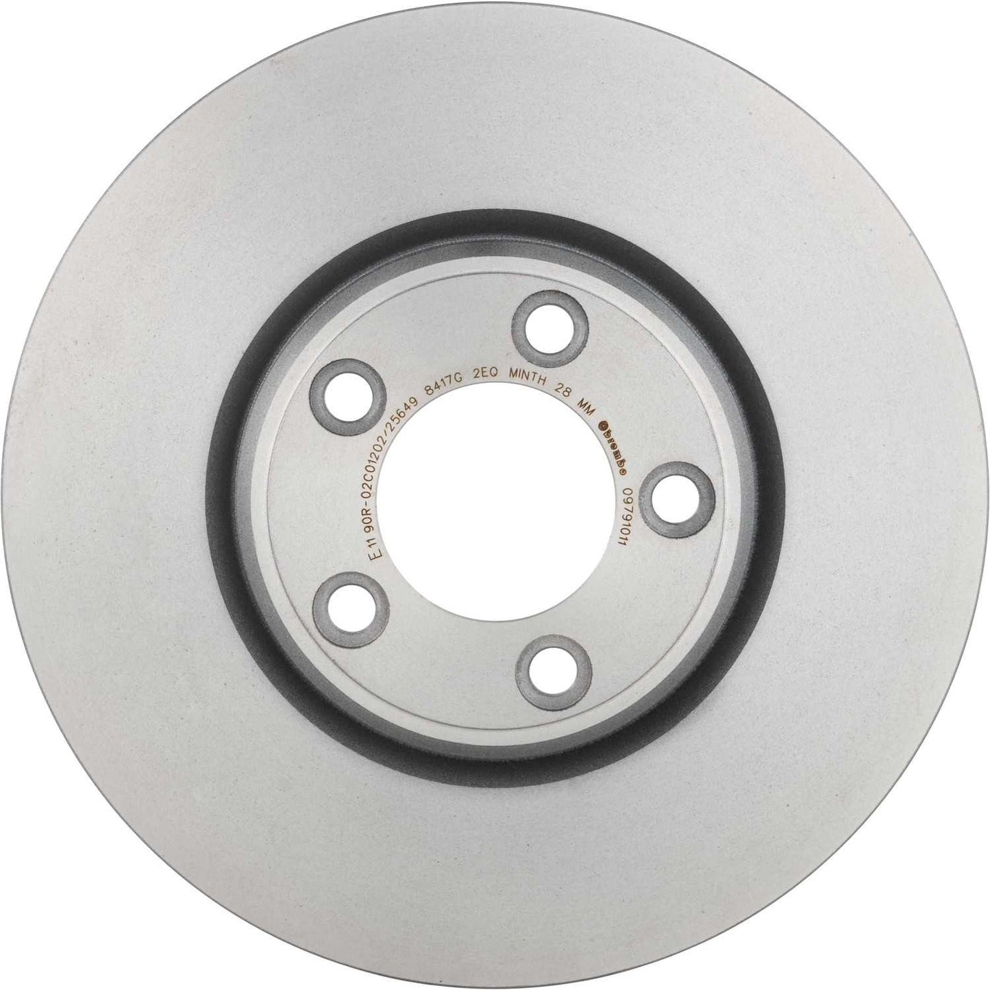 Brembo Disc Brake Rotor 09.7910.11