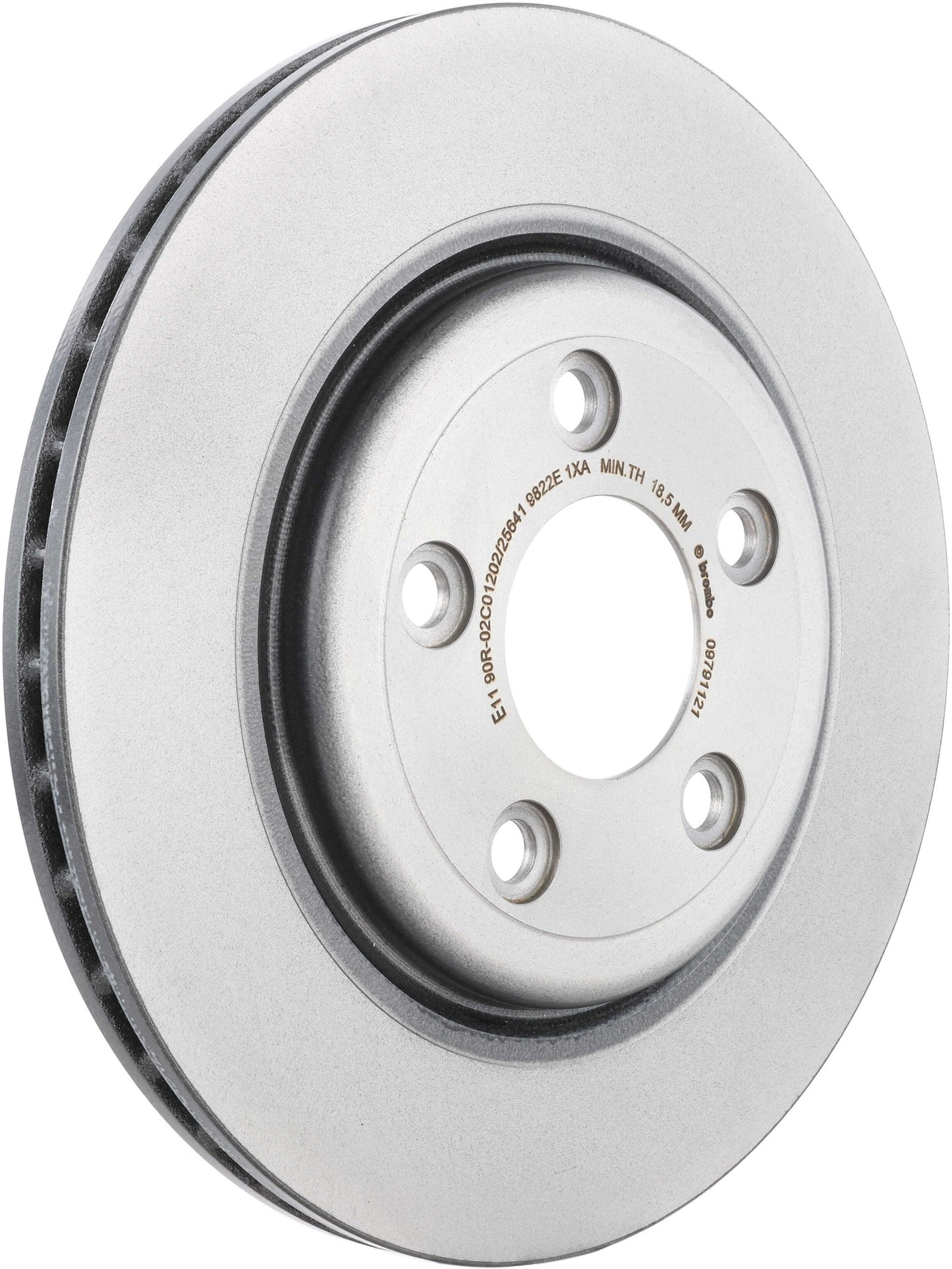 Brembo Disc Brake Rotor 09.7911.21