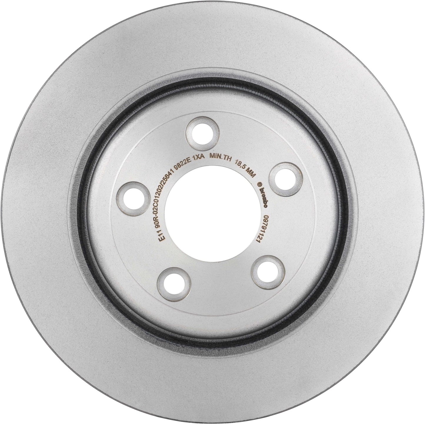 Brembo Disc Brake Rotor 09.7911.21