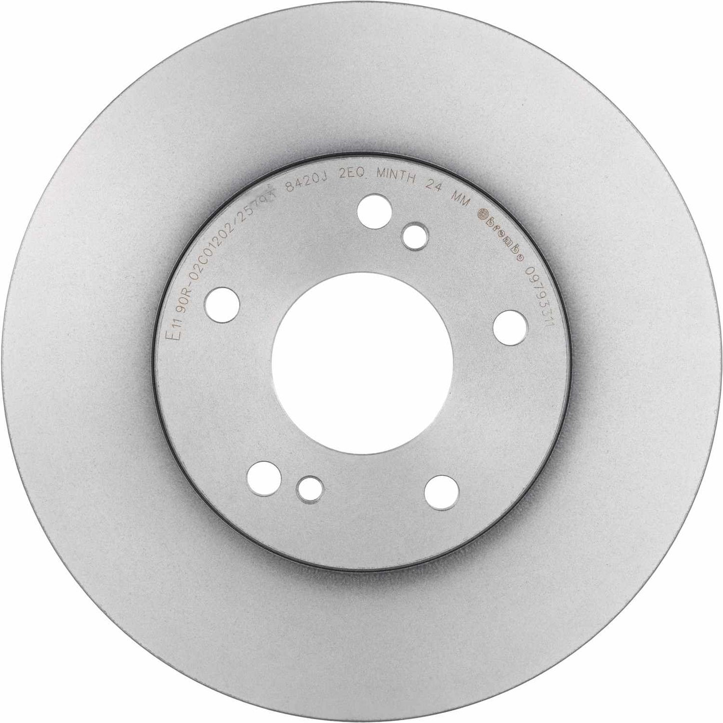 Brembo Disc Brake Rotor 09.7933.11