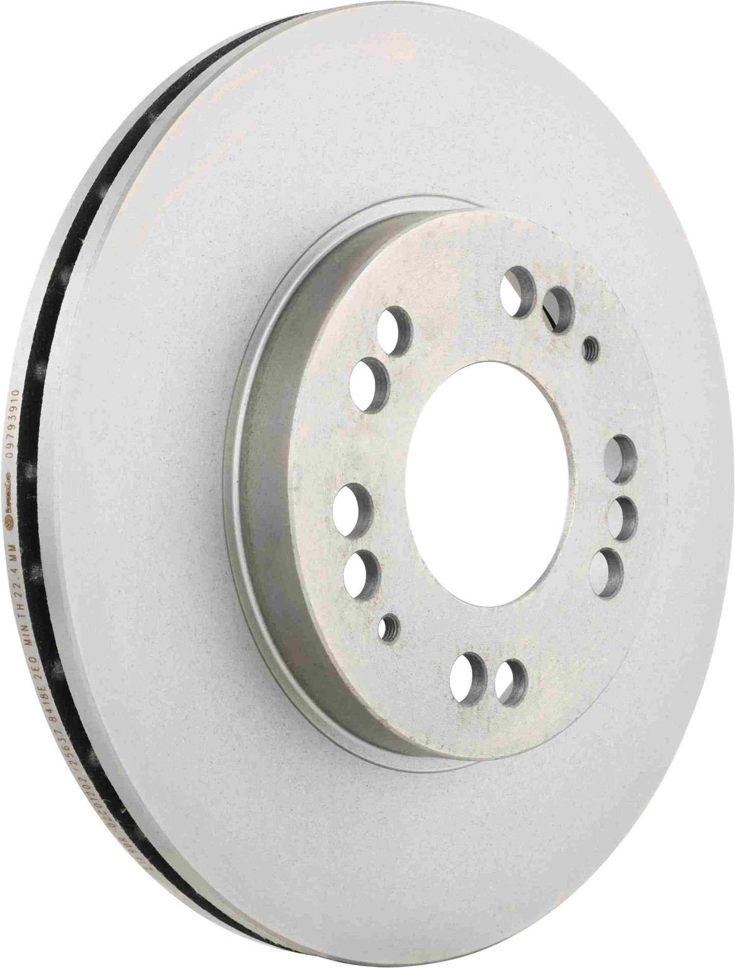 Brembo Disc Brake Rotor 09.7939.10