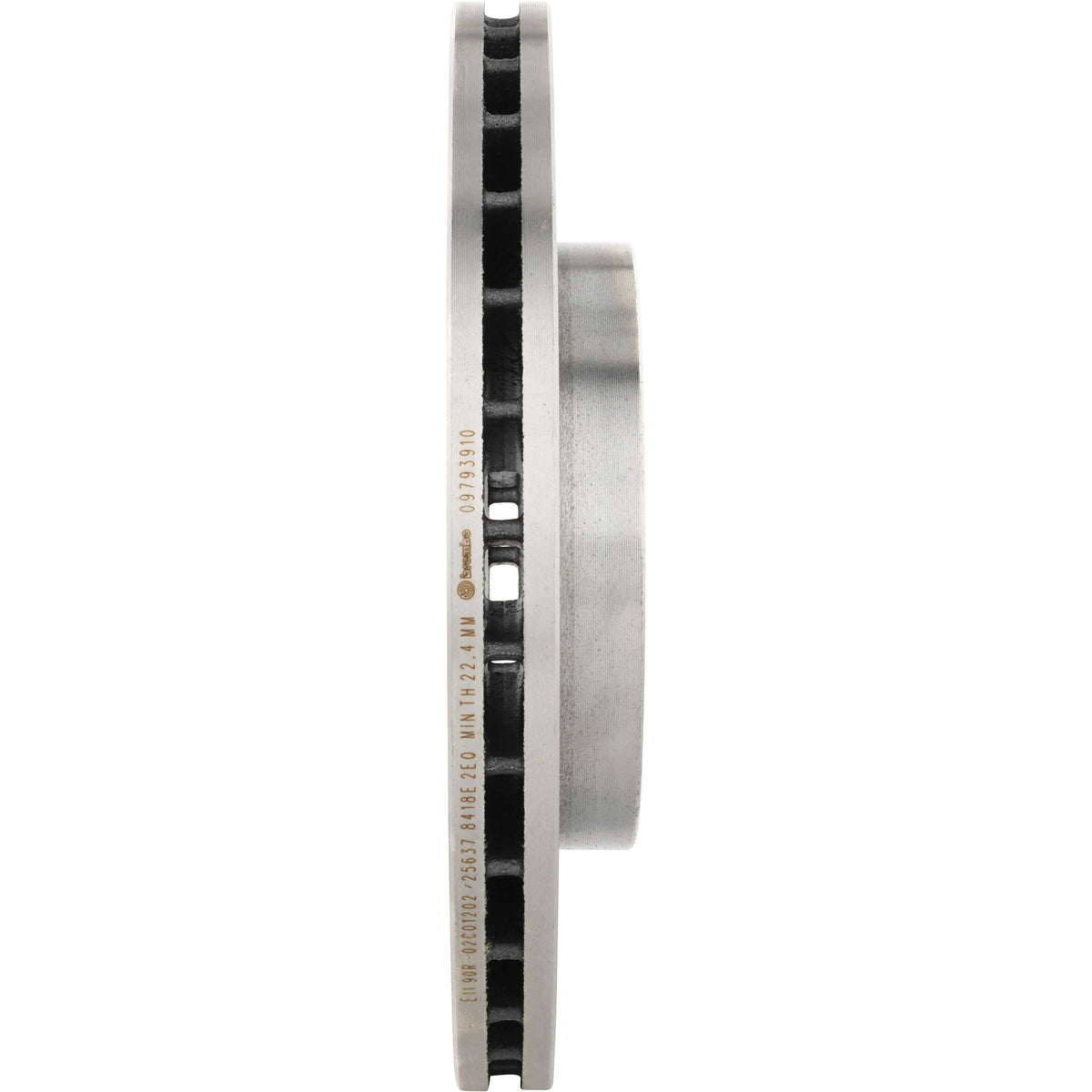 Brembo Disc Brake Rotor 09.7939.10