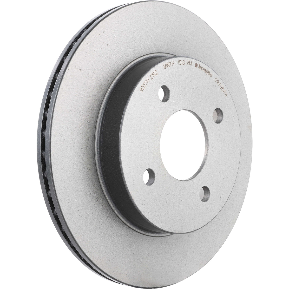 Brembo Disc Brake Rotor 09.7964.11