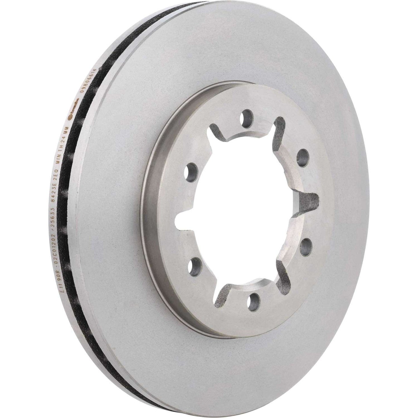 Brembo Disc Brake Rotor 09.8066.14