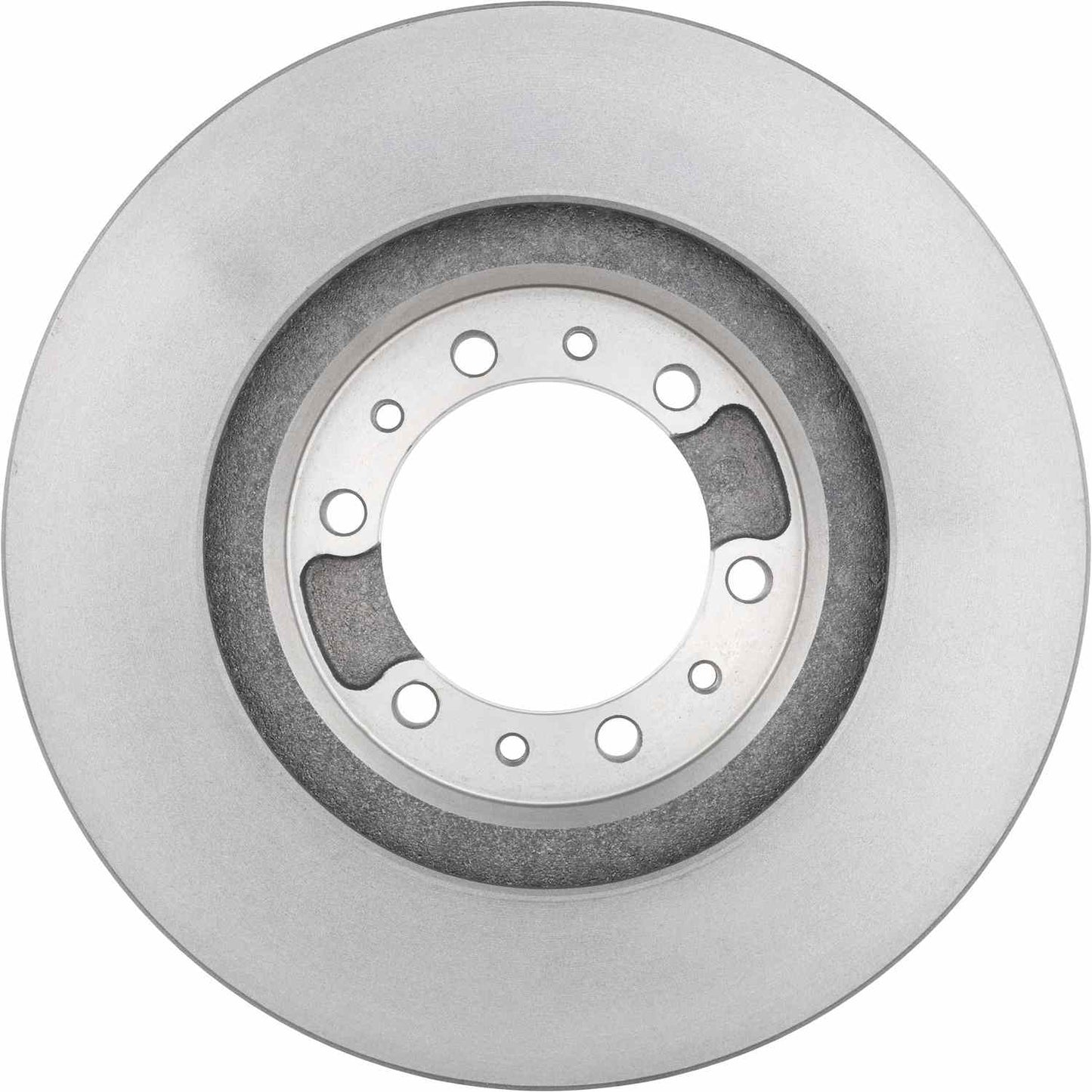 Brembo OE Brembo 92-96 Mitsubishi Montero/97-03 Montero Sport Front Premium UV Coated OE Equivalent Rotor 09.8071.11