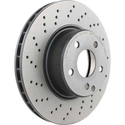 Brembo Disc Brake Rotor 09.8127.11