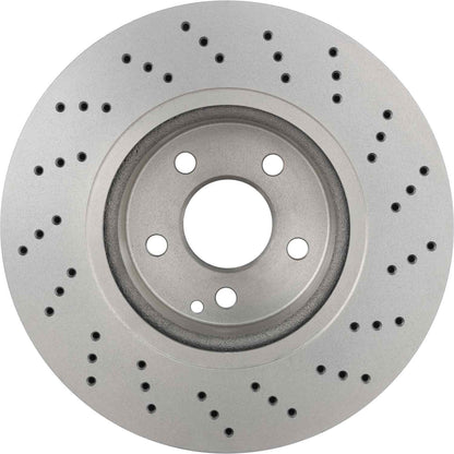 Brembo Disc Brake Rotor 09.8127.11
