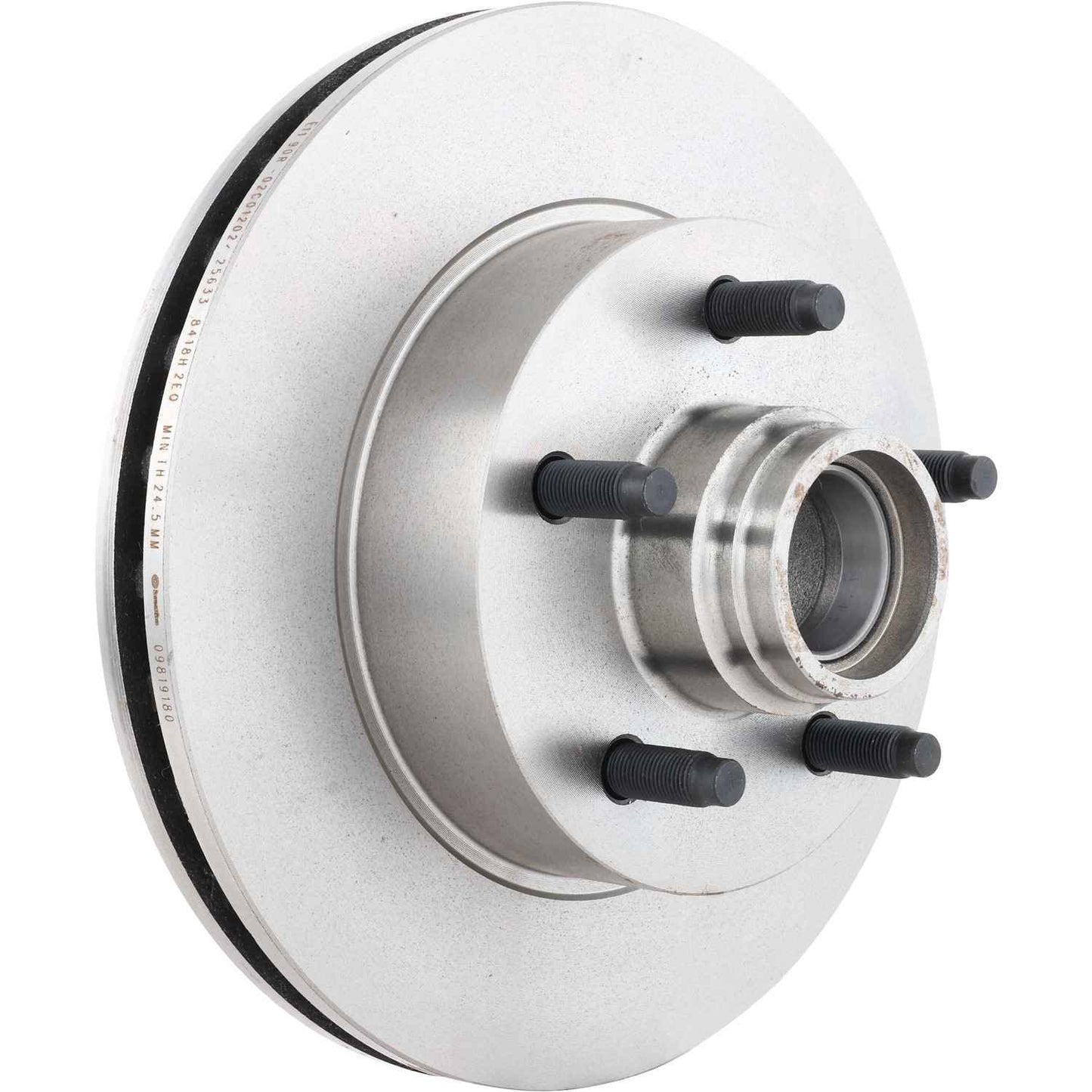 Brembo OE Brembo 01-09 Mazda B2300/2001 B2500/01-07 B3000/02-03 B4000 Front Premium OE Equivalent Rotor 09.8191.80