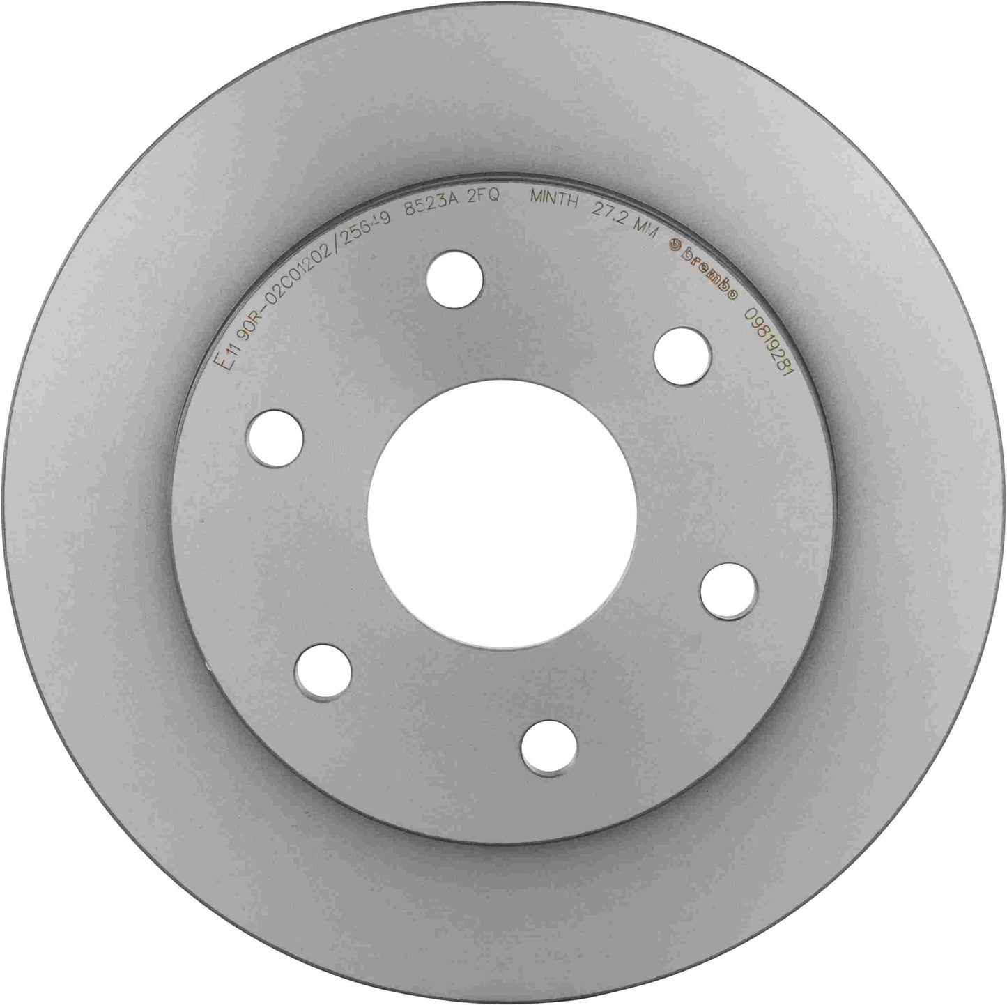 Brembo Disc Brake Rotor 09.8192.81