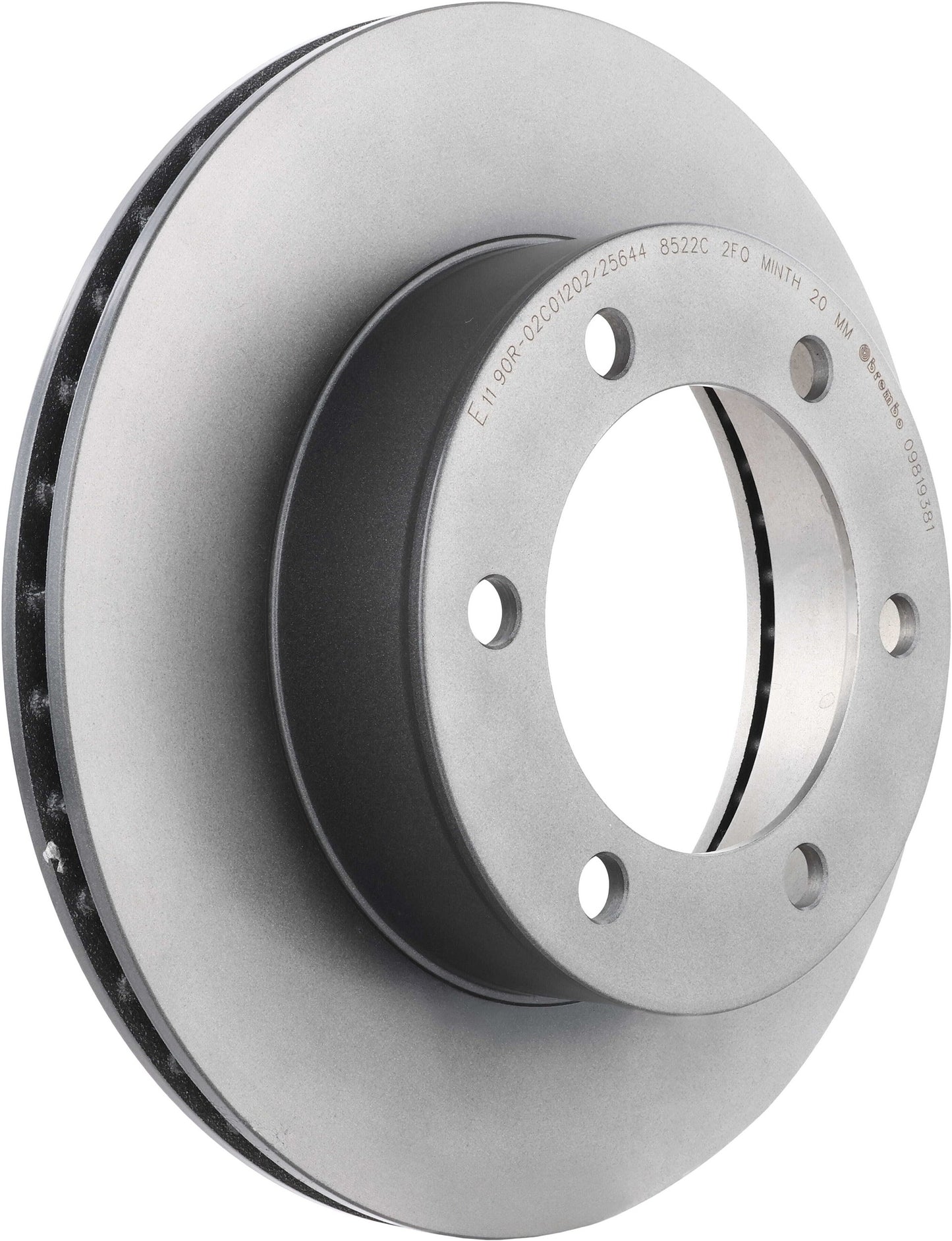 Brembo Disc Brake Rotor 09.8193.81