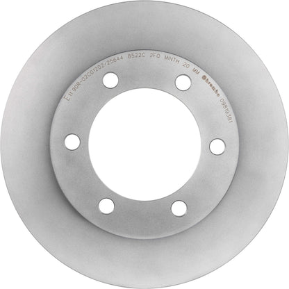 Brembo Disc Brake Rotor 09.8193.81