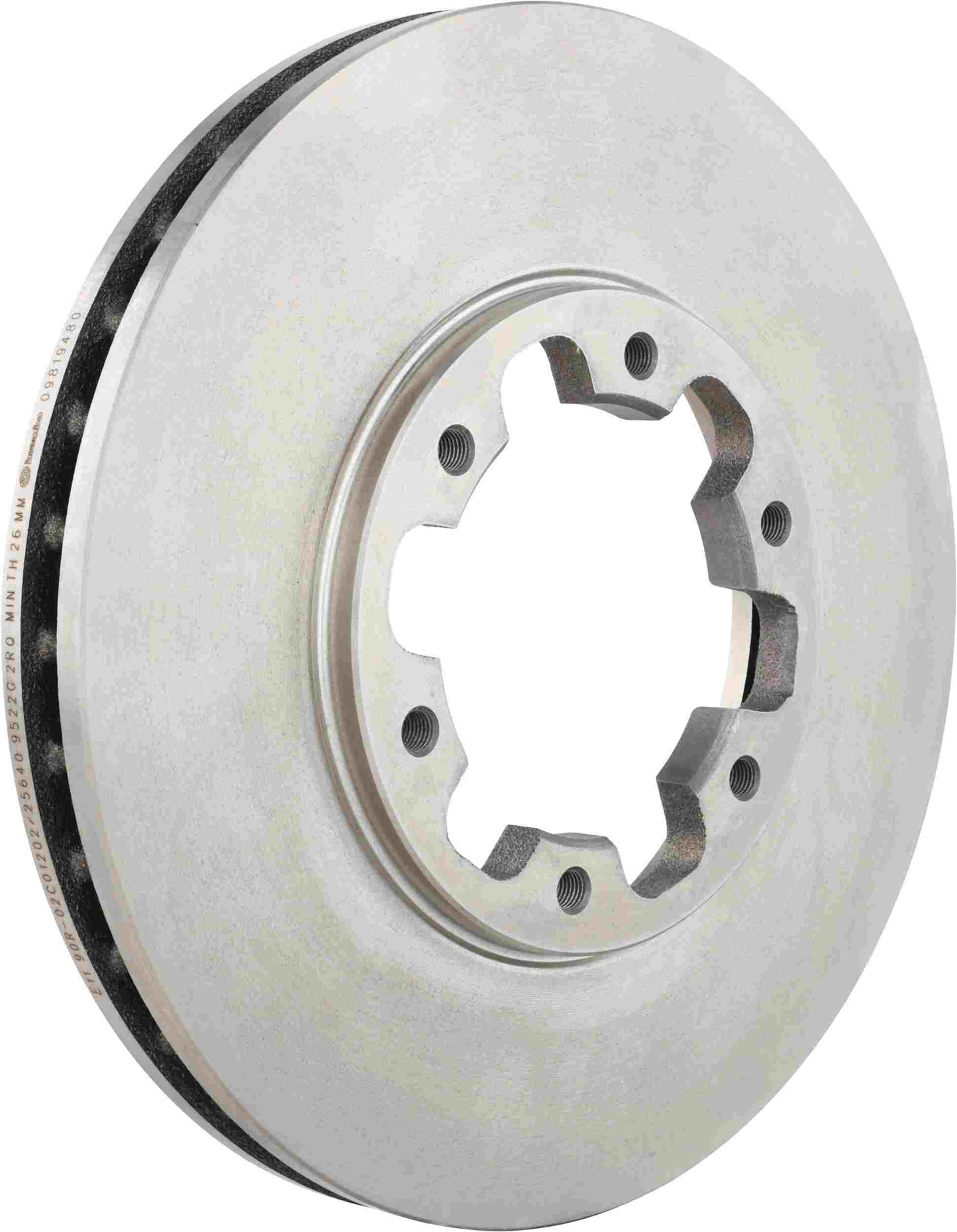 Brembo Disc Brake Rotor 09.8194.80
