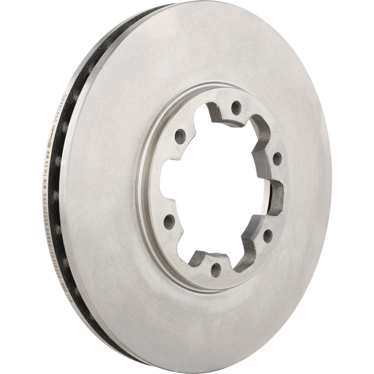 Brembo Disc Brake Rotor 09.8194.80