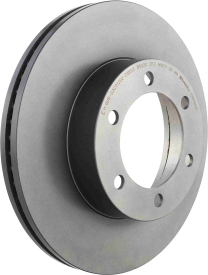 Brembo Disc Brake Rotor 09.8196.81