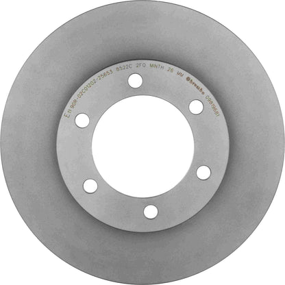 Brembo Disc Brake Rotor 09.8196.81
