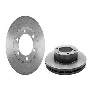 Brembo Disc Brake Rotor 09.8196.81