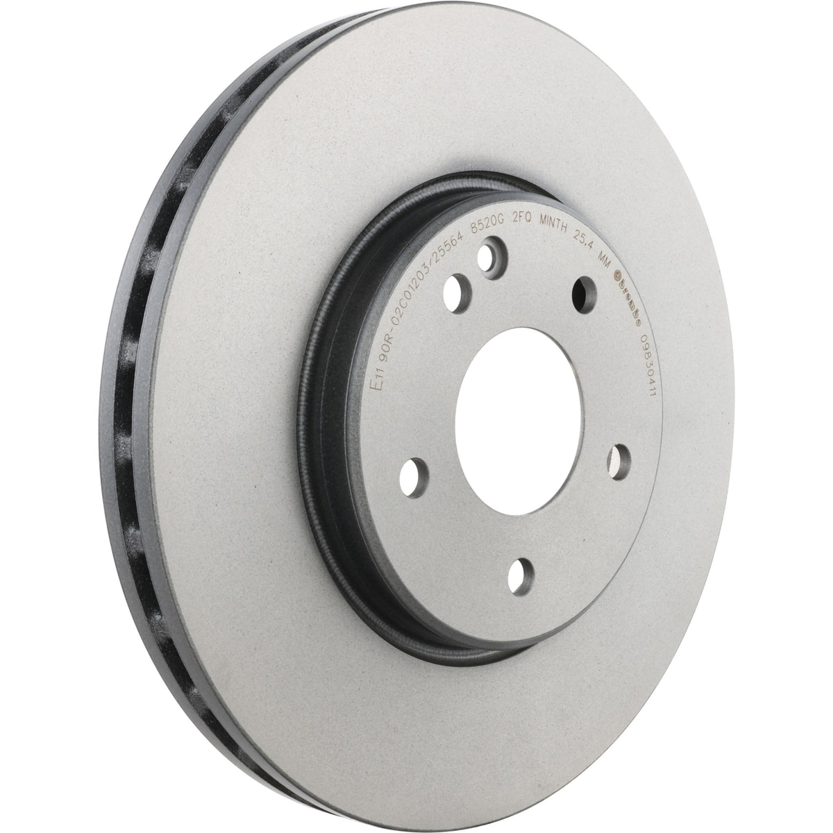 Brembo Disc Brake Rotor 09.8304.11