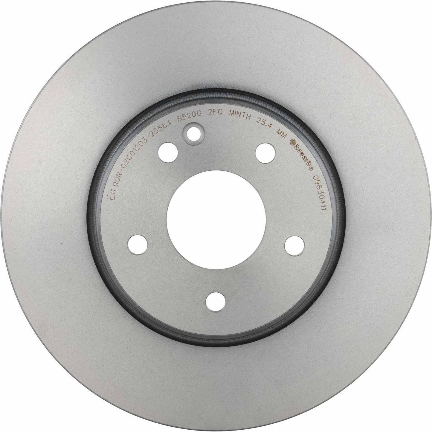 Brembo Disc Brake Rotor 09.8304.11