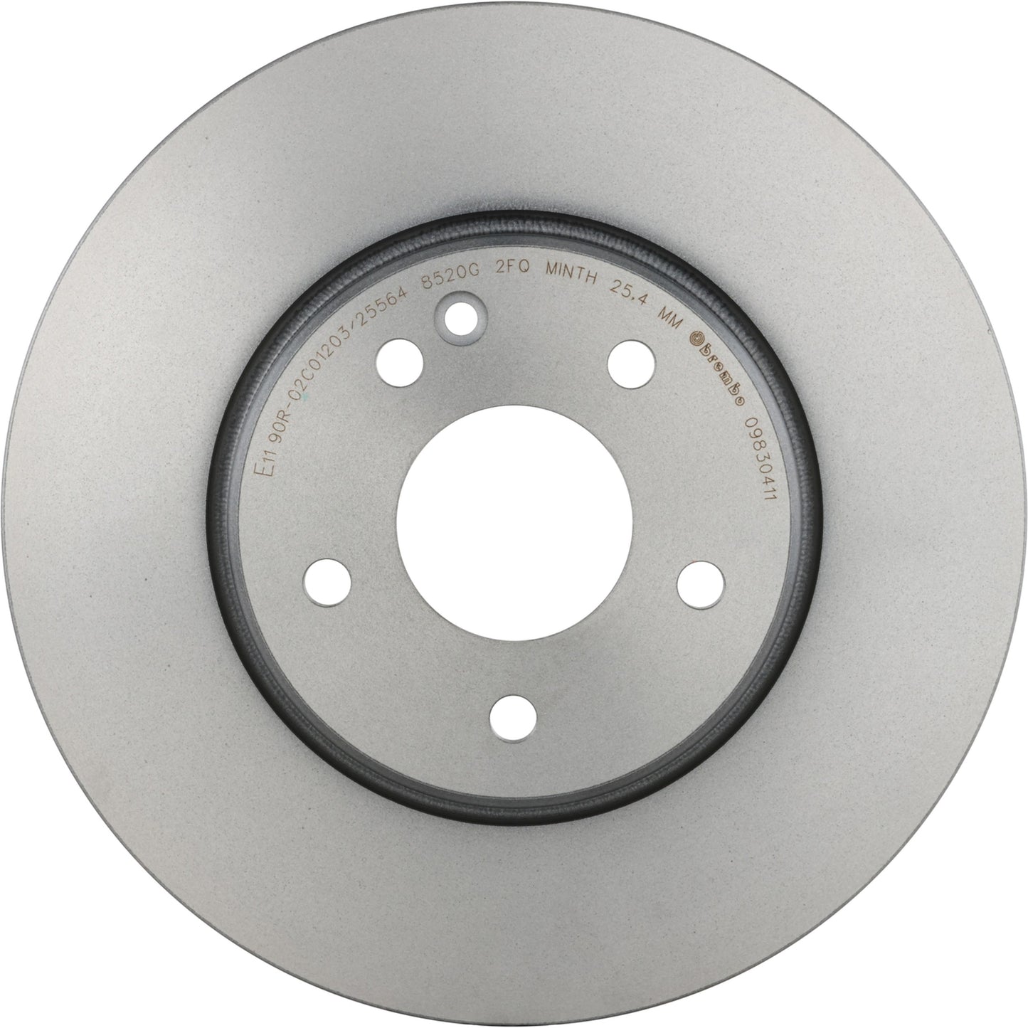 Brembo Disc Brake Rotor 09.8304.11