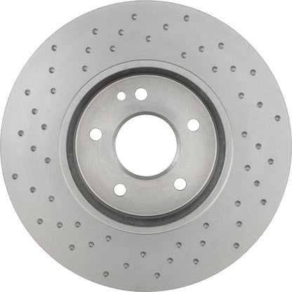 Brembo Disc Brake Rotor 09.8304.1X