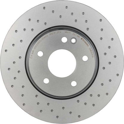 Brembo Disc Brake Rotor 09.8304.1X