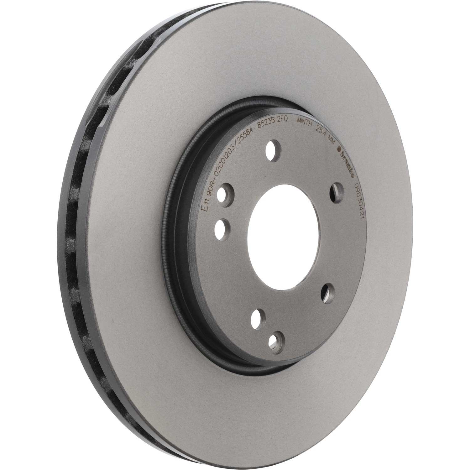Brembo Disc Brake Rotor