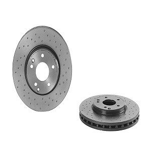 Brembo Disc Brake Rotor 09.8304.2X