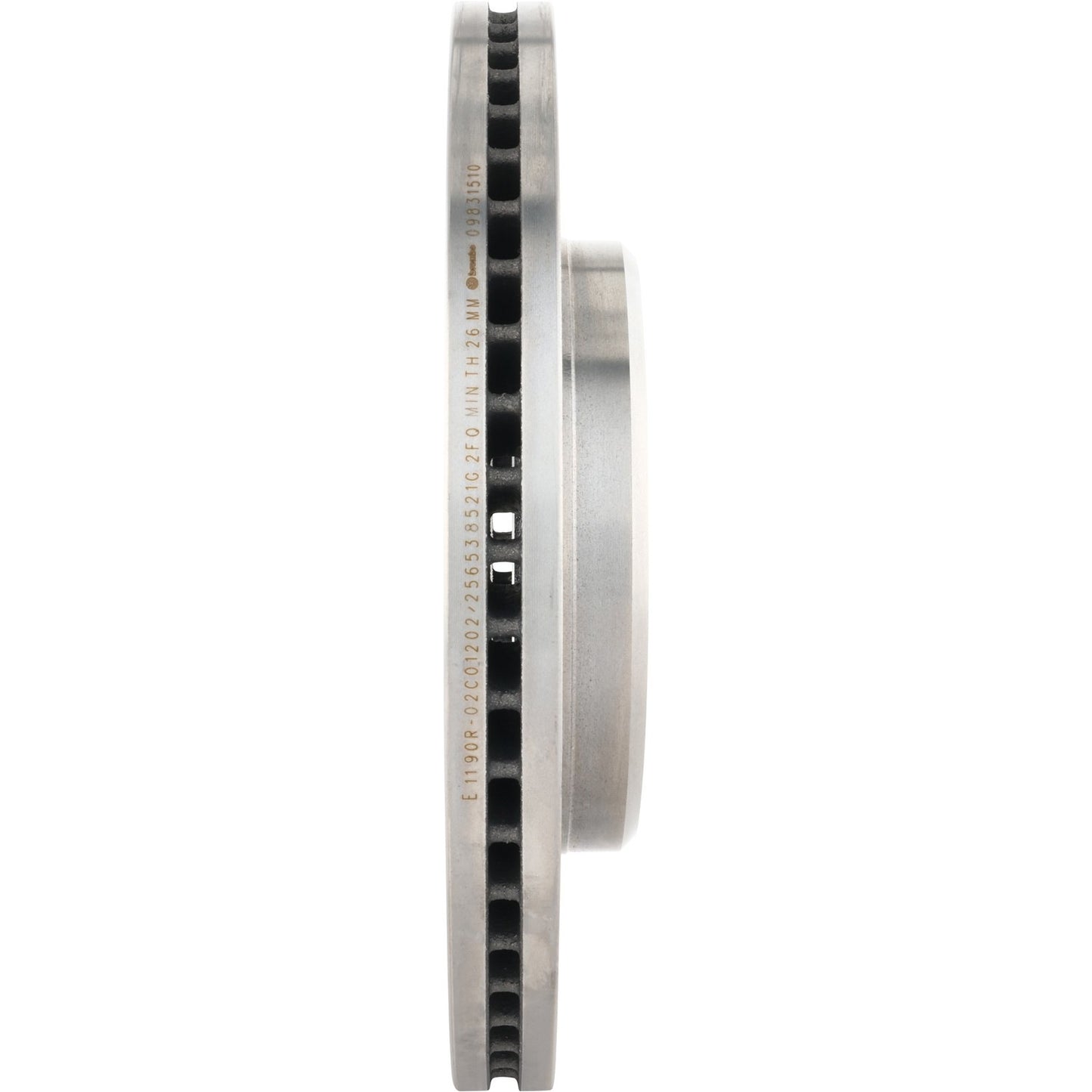 Brembo Disc Brake Rotor