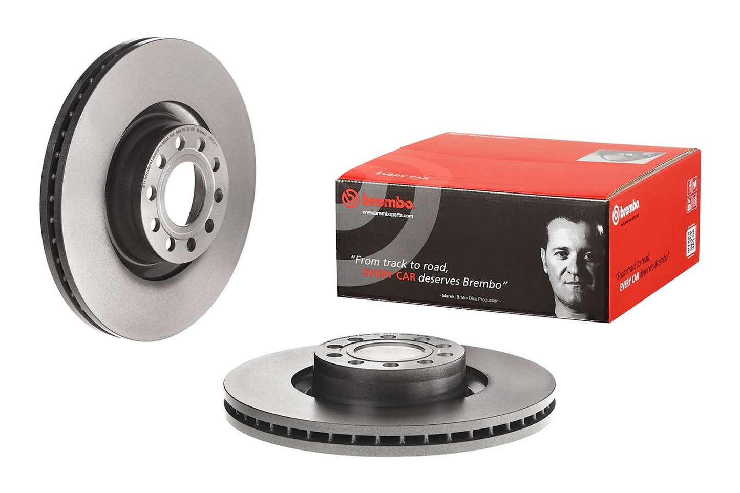 Brembo Disc Brake Rotor