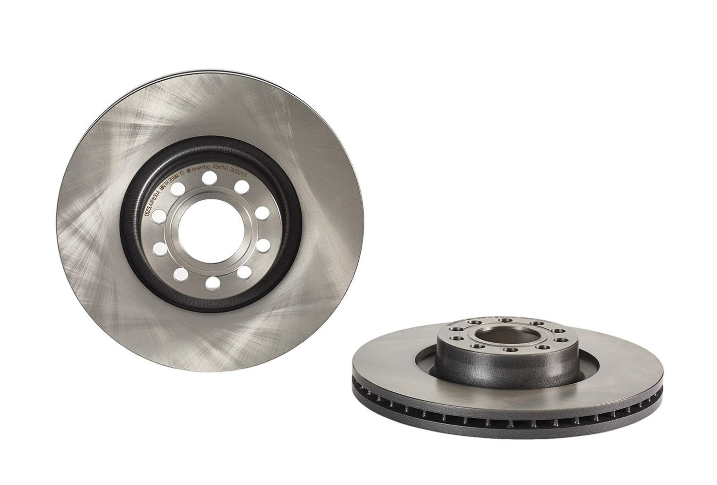 Brembo Disc Brake Rotor