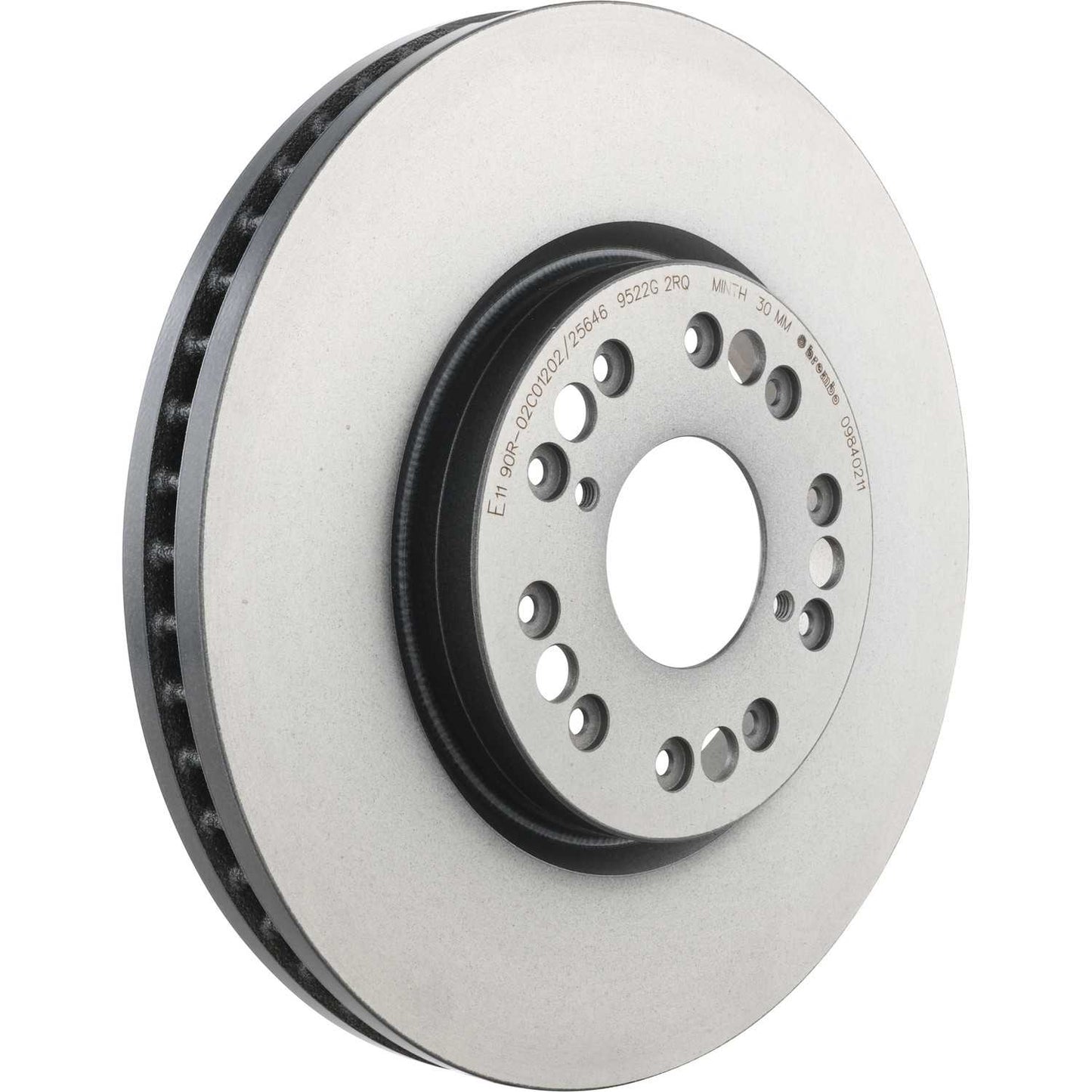 Brembo Disc Brake Rotor 09.8402.11