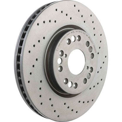 Brembo Disc Brake Rotor 09.8402.1X