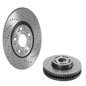 Brembo Disc Brake Rotor 09.8402.1X