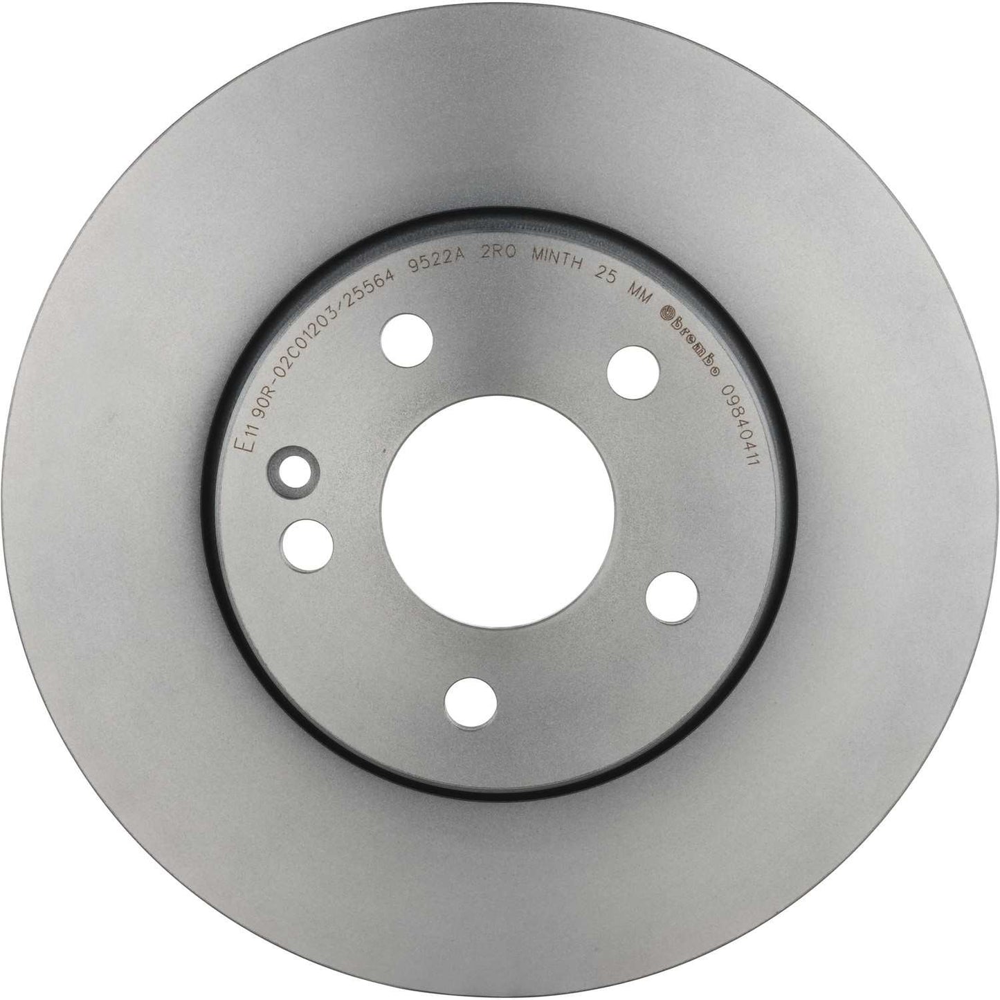 Brembo Disc Brake Rotor