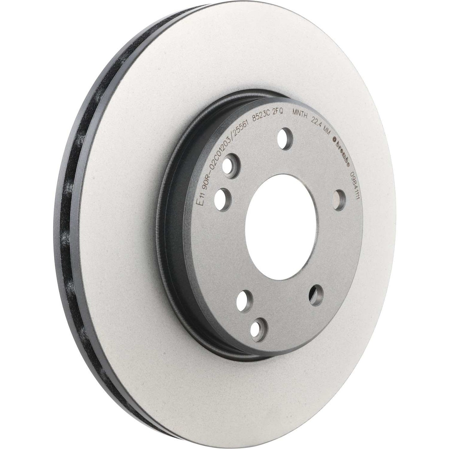 Brembo Disc Brake Rotor 09.8411.11